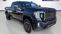 2021 GMC Sierra 2500HD AT4