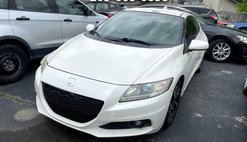 2014 Honda CR-Z EX