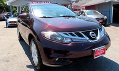 2013 Nissan Murano SV