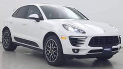 2017 Porsche Macan S