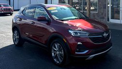 2023 Buick Encore GX Essence