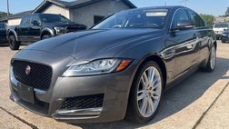 2017 Jaguar XF 35t Prestige