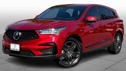 2021 Acura RDX SH-AWD w/A-SPEC