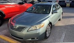 2007 Toyota Camry XLE V6