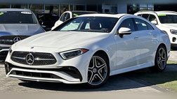 2022 Mercedes-Benz CLS-Class CLS 450 4MATIC