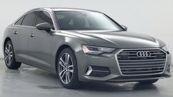 2023 Audi A6 quattro Premium 45 TFSI