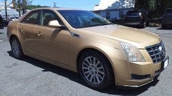 2013 Cadillac CTS 3.0L Luxury
