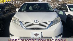 2015 Toyota Sienna LE