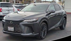 2025 Lexus RX 350h Premium