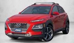 2020 Hyundai Kona Limited