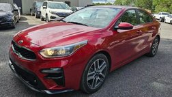 2019 Kia Forte S