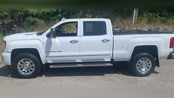 2017 GMC Sierra 2500HD Denali