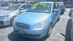 2011 Hyundai Accent GLS