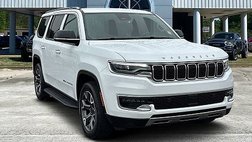 2023 Jeep Wagoneer Series III