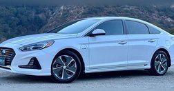 2019 Hyundai Sonata Plug-in Hybrid Limited