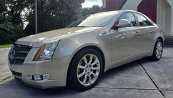 2009 Cadillac CTS 3.6L V6