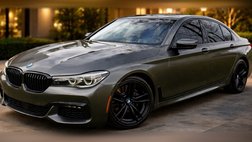 2016 BMW 7 Series 750i xDrive