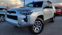 2022 Toyota 4Runner TRD Off-Road