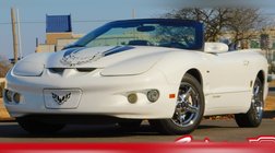 2002 Pontiac Firebird Base