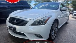 2015 Infiniti Q60 Coupe Base