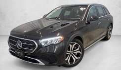 2025 Mercedes-Benz E-Class E 450 4MATIC All-Terrain