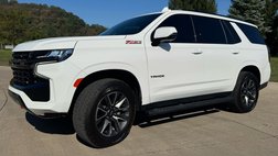 2021 Chevrolet Tahoe Z71