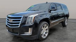 2017 Cadillac Escalade ESV Luxury