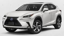 2021 Lexus NX 300h Base