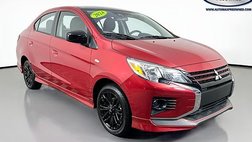 2024 Mitsubishi Mirage G4 Black Edition