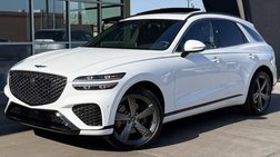 2025 Genesis GV70 2.5T Standard