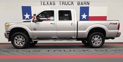 2015 Ford Super Duty F-250 Lariat