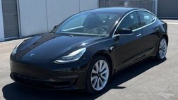 2020 Tesla Model 3 Standard Range Plus