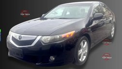 2010 Acura TSX Base