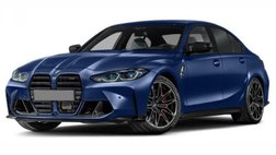 2024 BMW M3 Competition xDrive