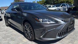 2024 Lexus ES 350 Base