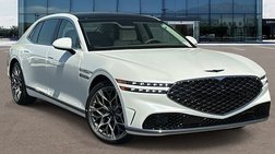 2026 Genesis G90 3.5T e-Supercharger