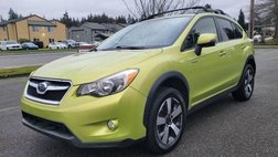 2014 Subaru XV Crosstrek Hybrid Touring