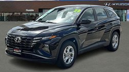 2023 Hyundai Tucson SE