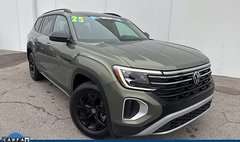 2025 Volkswagen Atlas Peak Edition 4Motion