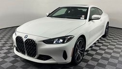 2025 BMW 4 Series 430i xDrive