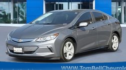 2019 Chevrolet Volt LT
