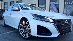2023 Nissan Altima 2.5 SL