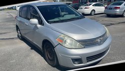 2008 Nissan Versa 1.8 S