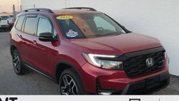 2022 Honda Passport Elite