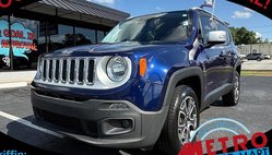 2016 Jeep Renegade Limited