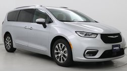 2023 Chrysler Pacifica Hybrid Pinnacle