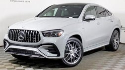 2026 Mercedes-Benz GLE-Class AMG GLE 53