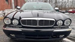 2005 Jaguar XJ-Series Vanden Plas