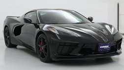 2021 Chevrolet Corvette Stingray