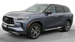 2022 Infiniti QX60 Autograph